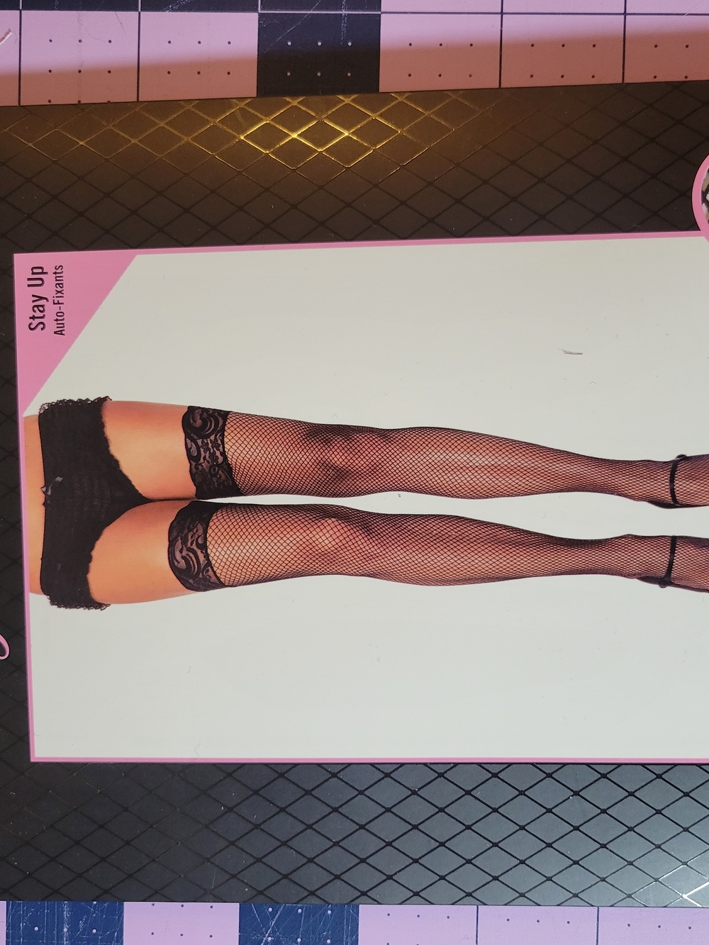 Plus Size Stocking Pack - Picture 6 of 7